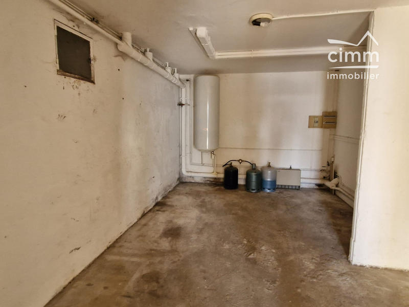 Maison - 134 m² - 3 pièces