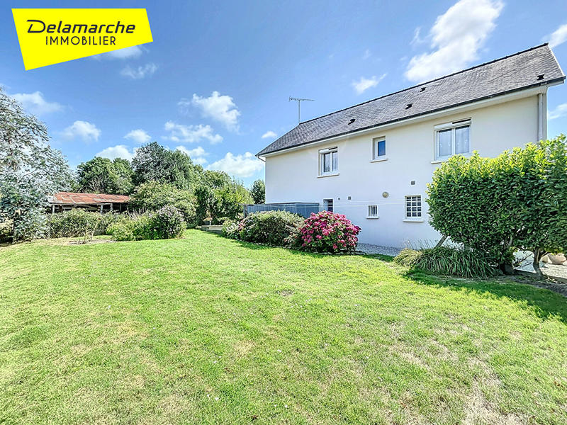 Maison - 133 m² - 5 pièces