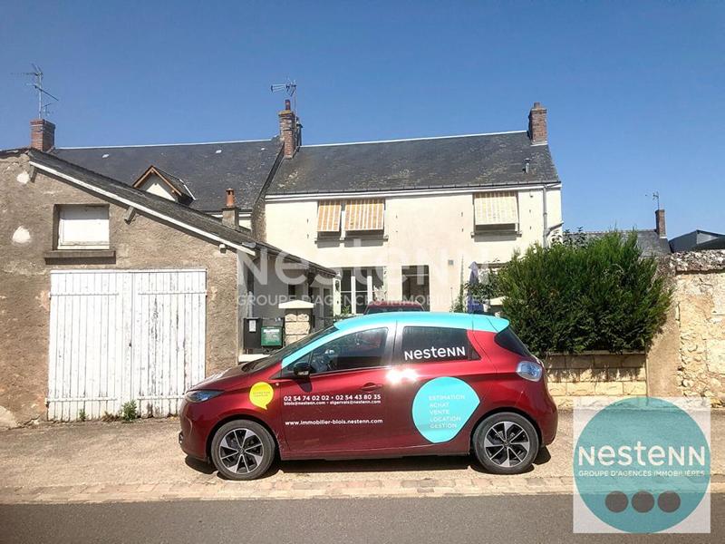 Maison - 82 m² - 4 pièces