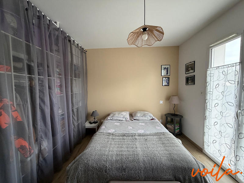 Maison - 98 m² - 5 pièces