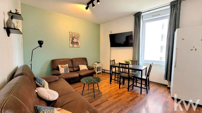 Appartement - 95 m² - 5 pièces