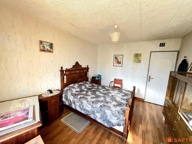 Maison - 132 m² - 7 pièces