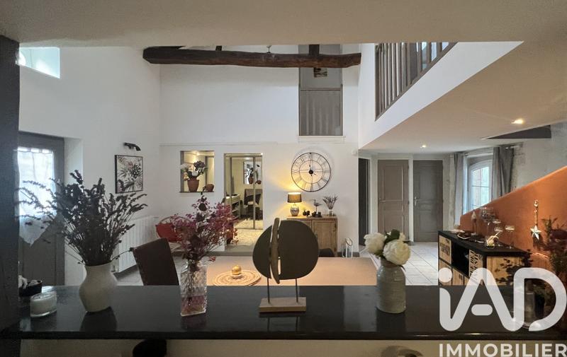 Maison de village - 109 m² - 6 pièces