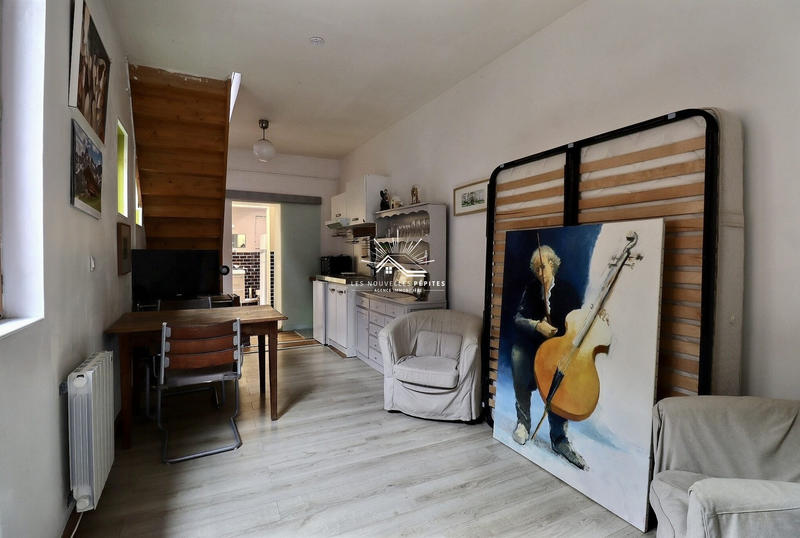 Maison - 139 m² - 5 pièces