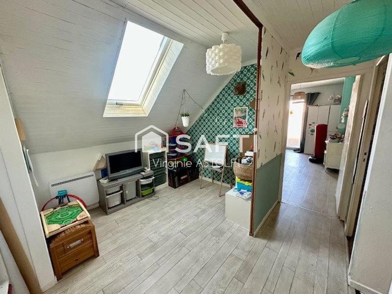 Maison - 147 m² - 5 pièces