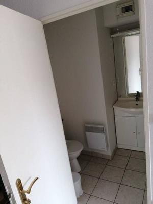 Studio - 16 m² - 1 pièce