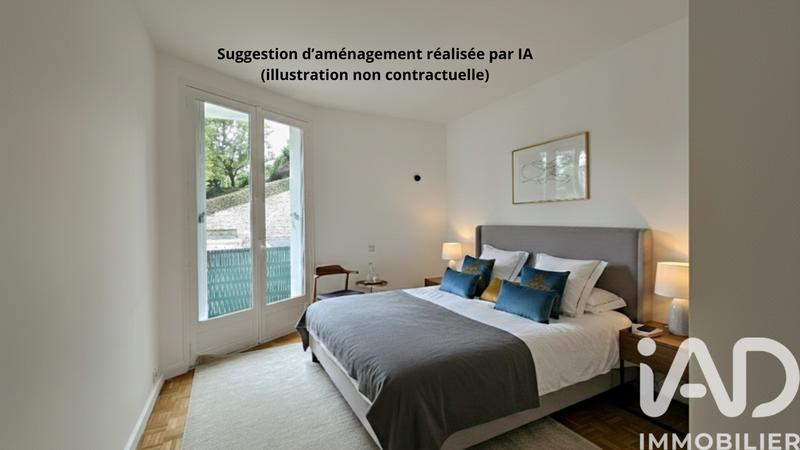 Appartement - 79 m² - 5 pièces