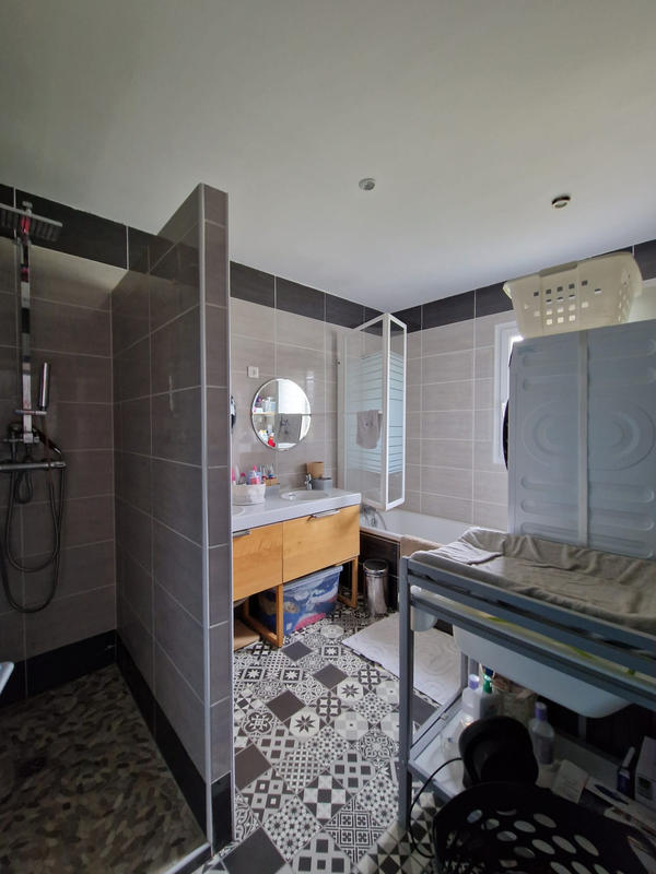 Maison - 127 m² - 5 pièces