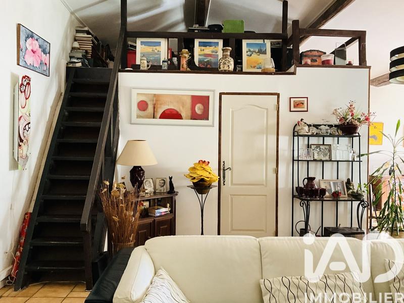 Maison - 62 m² - 2 pièces