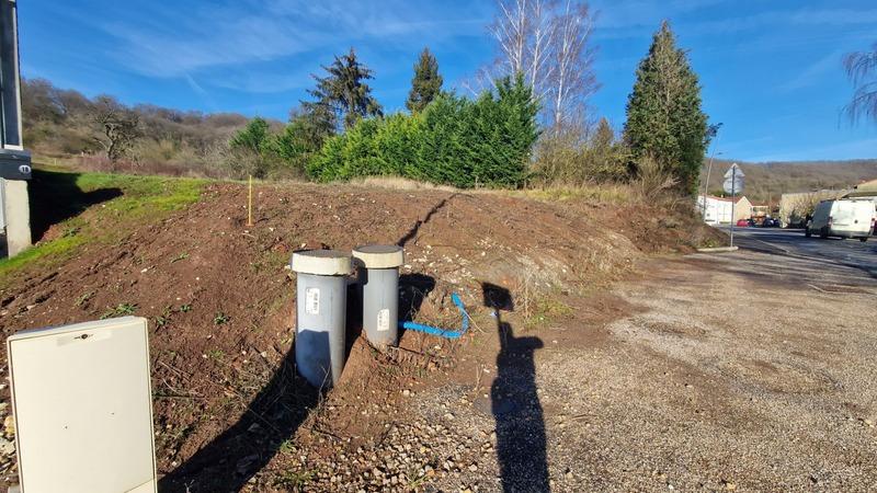 Terrain constructible - 795 m²