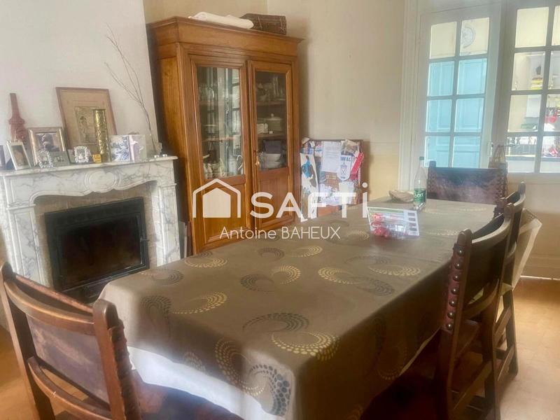 Maison - 156 m² - 6 pièces