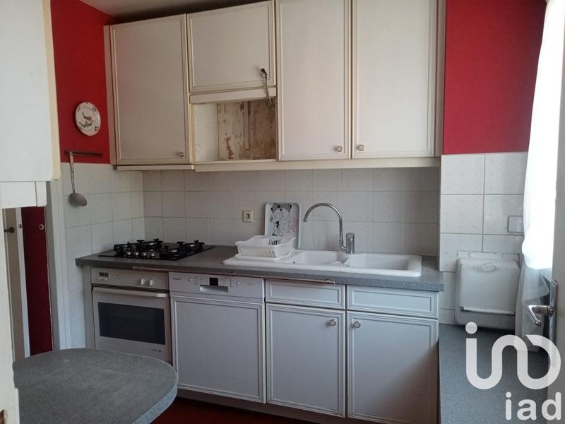 Appartement - 88 m² - 4 pièces