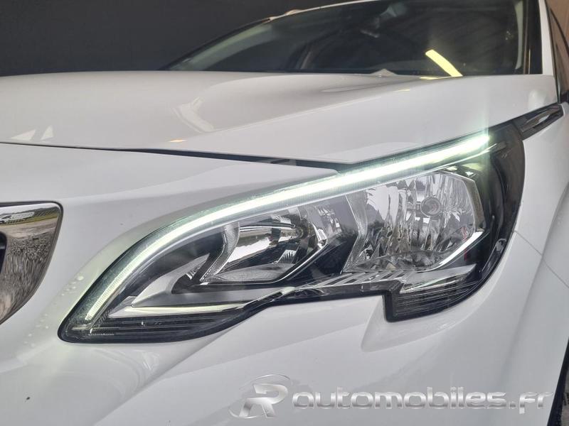 Peugeot 3008 1.6 Hdi 120 Allure