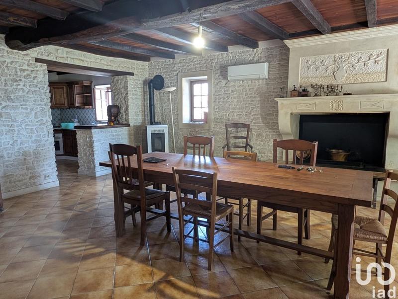 Maison - 147 m² - 3 pièces