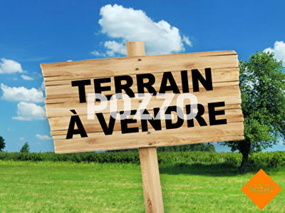 Terrain - 500 m²