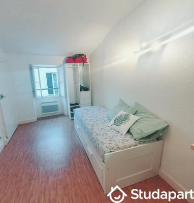 Appartement - 20 m² - 1 pièce