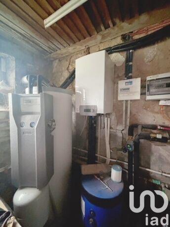 Maison de ville - 187 m² - 8 pièces