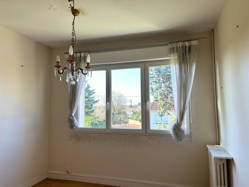 Maison - 108 m² - 5 pièces