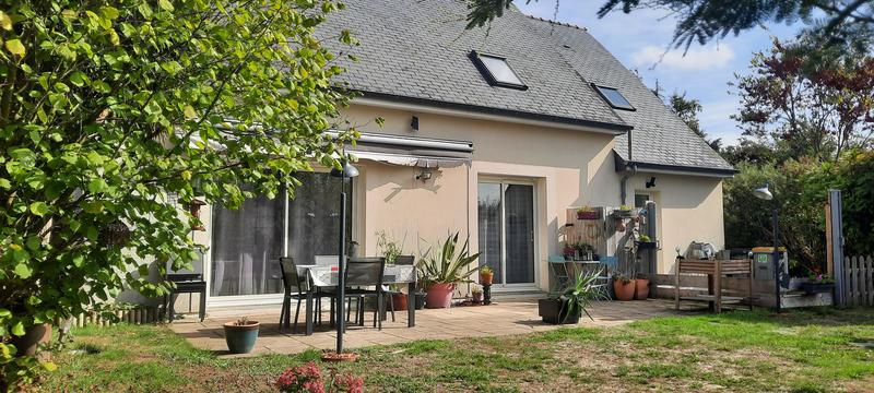 Maison - 124 m² - 6 pièces