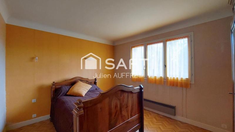 Maison - 105 m² - 4 pièces