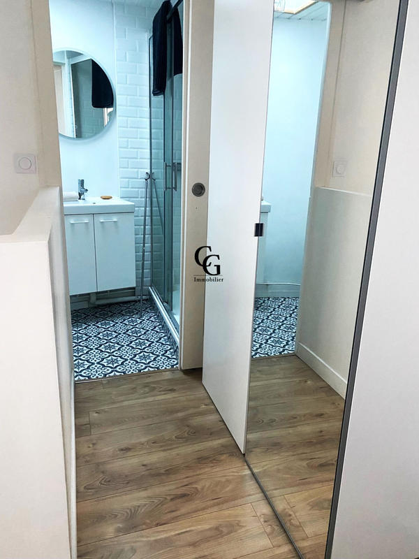 Maison ancienne - 42 m² - 3 pièces