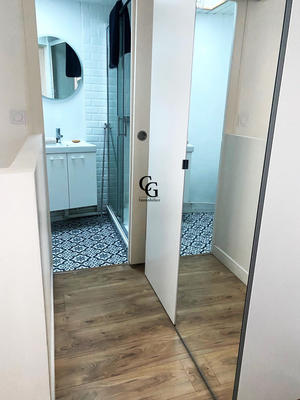 Maison ancienne - 42 m² - 3 pièces