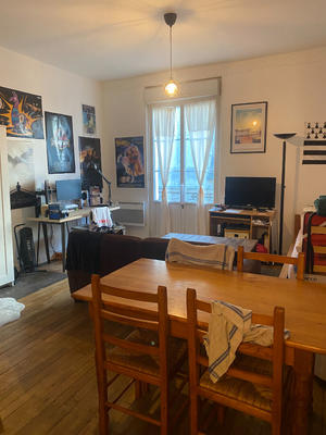 Appartement - 27 m² - 1 pièce