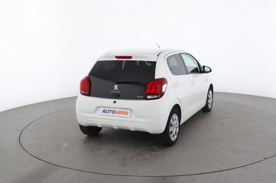Peugeot 108 1.0 VTi Style 5p 72 ch