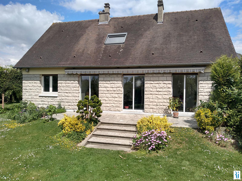 Maison - 133 m² - 6 pièces