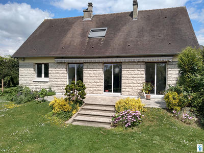 Maison - 133 m² - 6 pièces