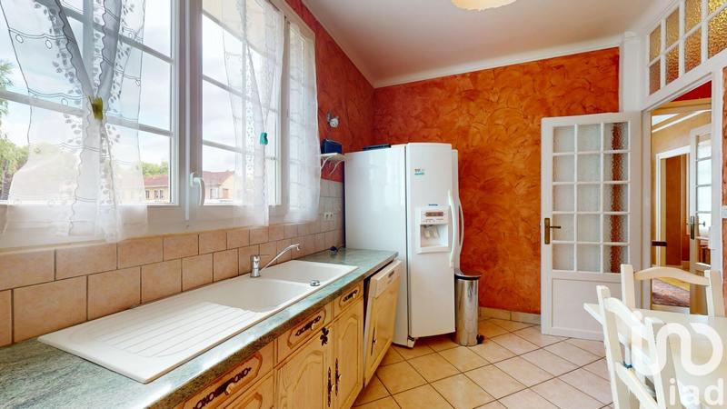 Maison - 128 m² - 5 pièces