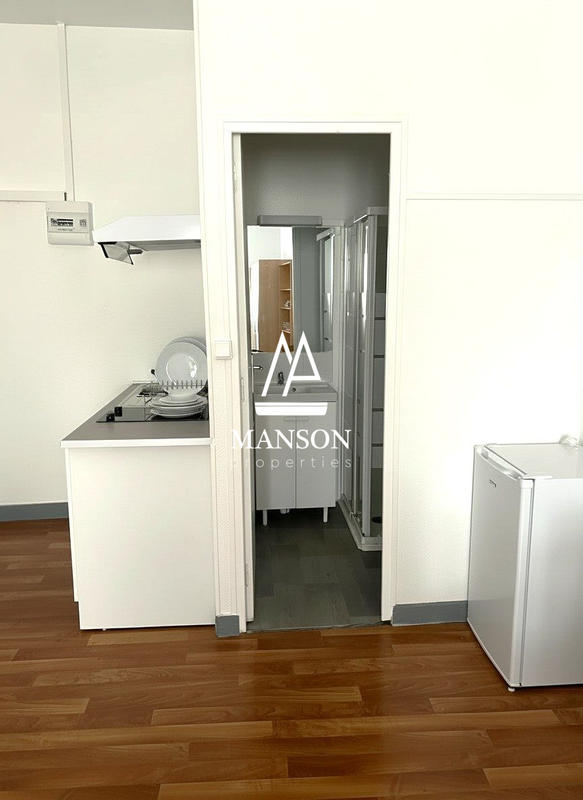 Appartement - 22 m² - 1 pièce