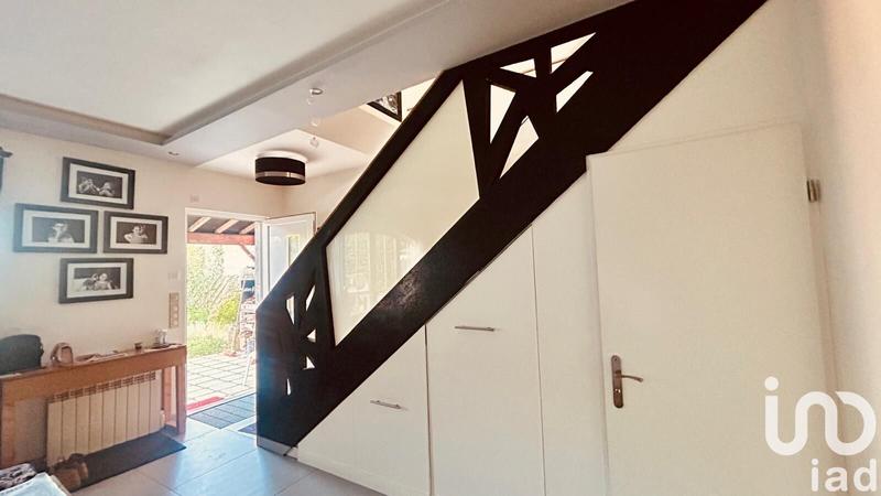 Maison - 132 m² - 5 pièces