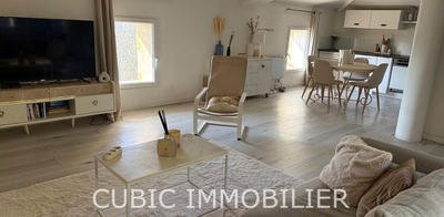 Maison - 84 m² - 3 pièces