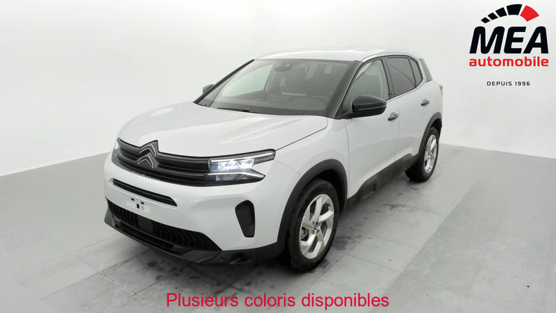 Citroën C5 Aircross Hybride 136 e-Dcs6 Plus