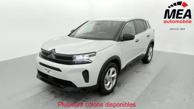 Citroën C5 Aircross Hybride 136 e-Dcs6 Plus