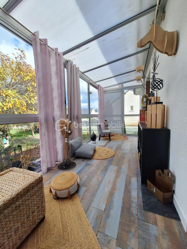 Maison traditionnelle - 109 m² - 4 pièces