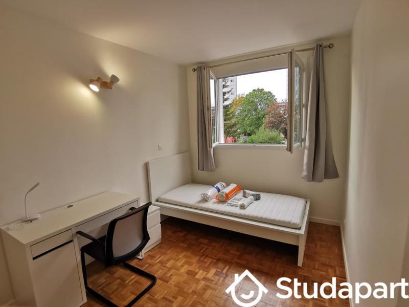 Appartement - 47 m² - 3 pièces