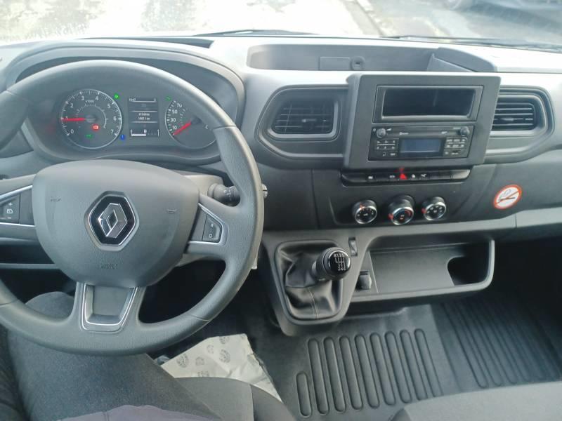 Renault Master Fourgon Fgn Trac F3500 L2h2 Blue Dci 135 Confort