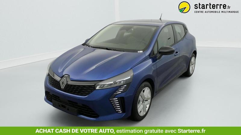 Renault Clio 5 Tce 90 Ch Gsr2 Evolution