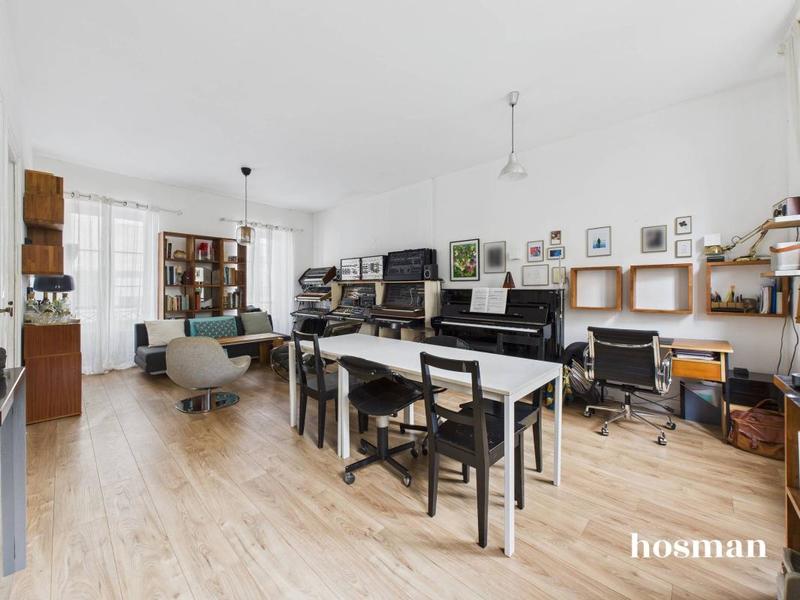 Maison - 98 m² - 4 pièces