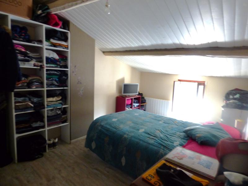 Maison de village - 95 m² - 4 pièces