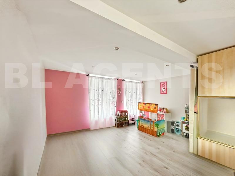 Maison - 117 m² - 7 pièces