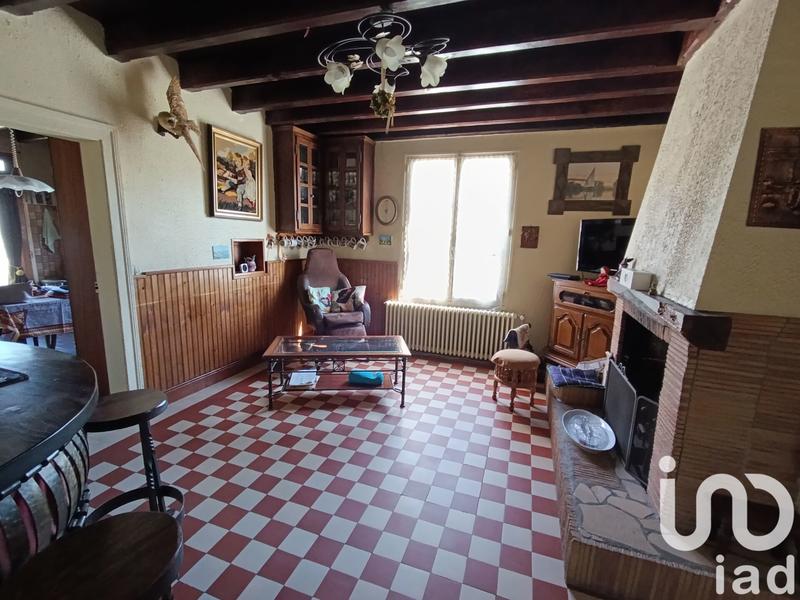 Maison - 163 m² - 8 pièces