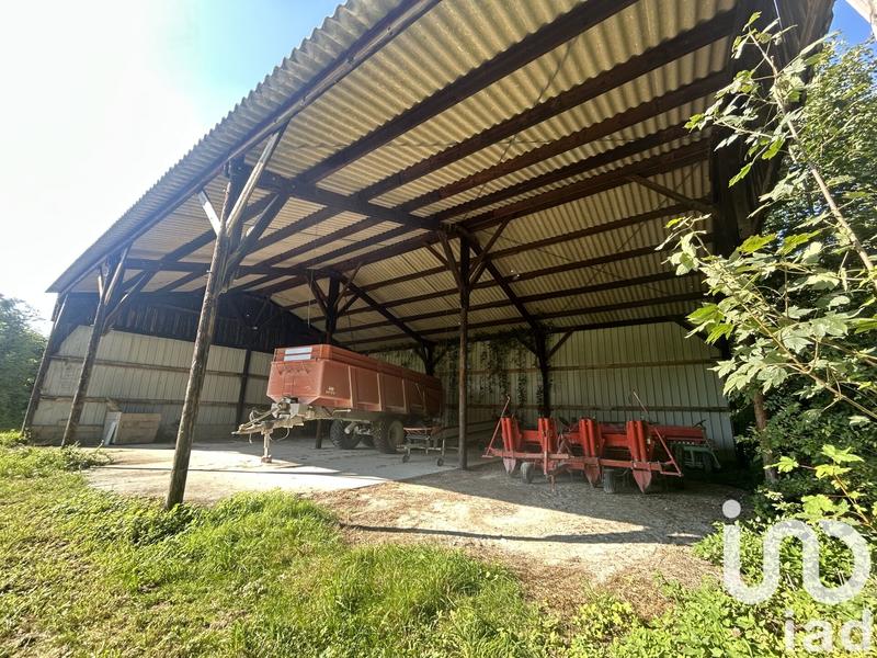 Ferme - 240 m² - 1 pièce