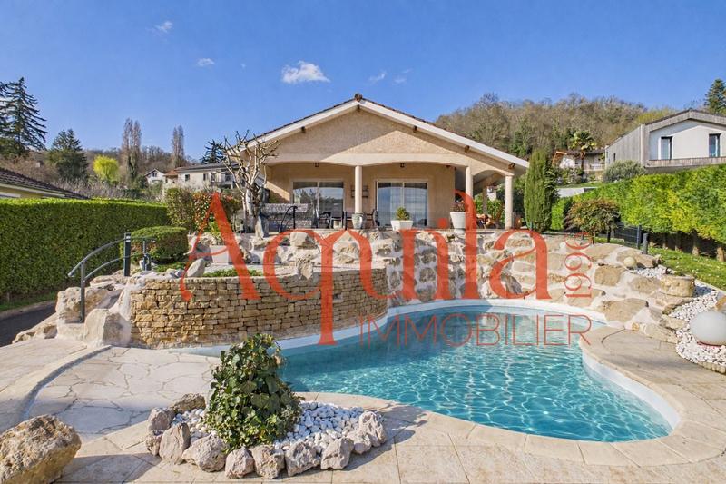 Villa - 188 m² - 7 pièces