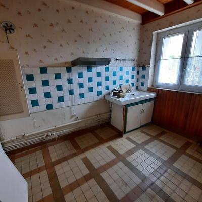 Maison - 92 m² - 4 pièces