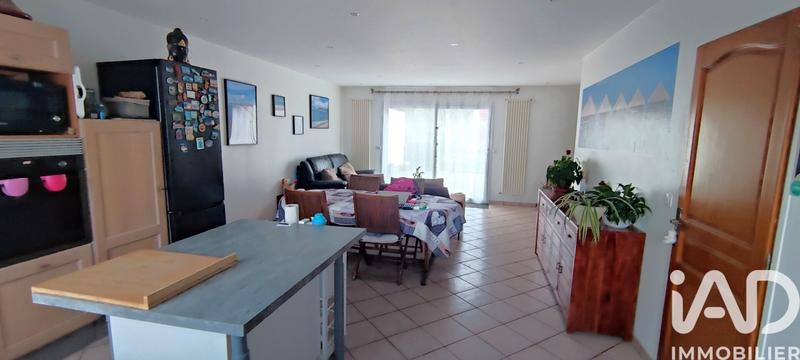 Maison - 106 m² - 5 pièces