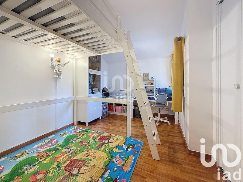 Maison - 130 m² - 7 pièces