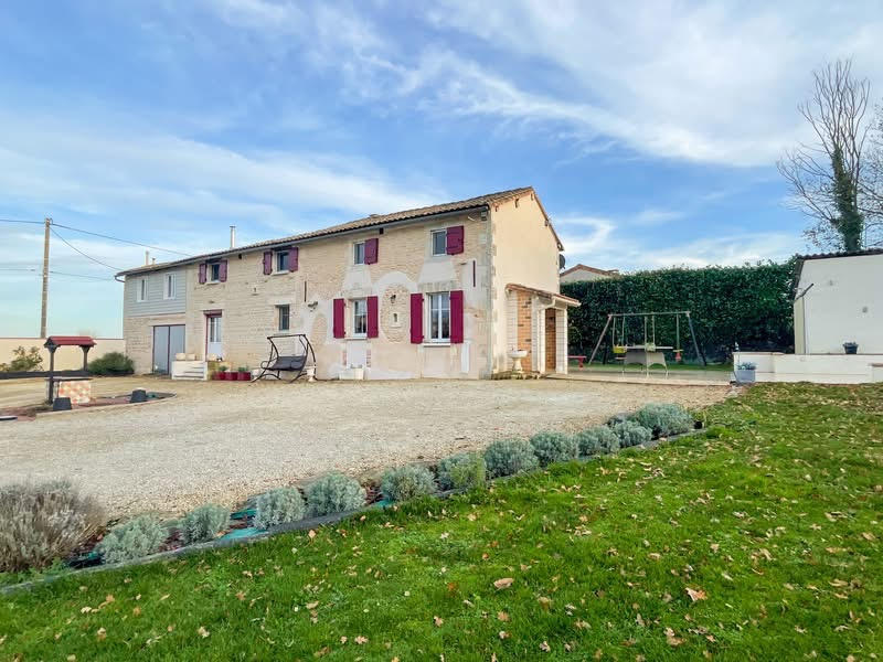 Maison de maîtres - 177 m² - 8 pièces